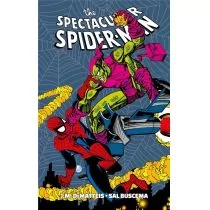 Mucha Comics The Spectacular Spider-Man - J.M. DeMatteis, Sal Buscema - Komiksy dla młodzieży - miniaturka - grafika 1