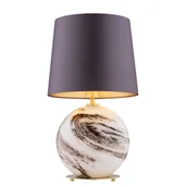 Lampy stojące - Lampa stołowa HARLEM 8548 - Argon - miniaturka - grafika 1