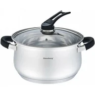 Garnki - Klausberg Klausberg Garnek 5,8 L Kb-7223 Kb-7223 - miniaturka - grafika 1