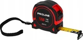 Poziomice, łaty, miary - Pro-Line MIARA ZWIJANA 8M/25MM MAGN.NYL.ZAW.CE. - miniaturka - grafika 1