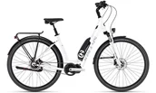 Rowery elektryczne - Kellys ESTIMA 40 SH 28" 504Wh Wybierz rozmiar ramy: M, Wybierz kolor: White - miniaturka - grafika 1