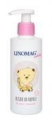 Kosmetyki kąpielowe dla dzieci - Linomag Olejek do kąpieli dla dzieci i niemowląt 400 ml 001762 - miniaturka - grafika 1