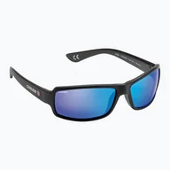 Okulary przeciwsłoneczne - Okulary przeciwsłoneczne Cressi Ninja Floating black/blue mirrored - miniaturka - grafika 1