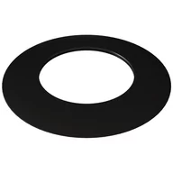 Akcesoria kominkowe - Rozeta Stalowa Okrągła Fi 160 Clasic - miniaturka - grafika 1