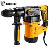 Młoty udarowe - Deko Młot Udarowy Obrotowy Dkrh32T15 - miniaturka - grafika 1