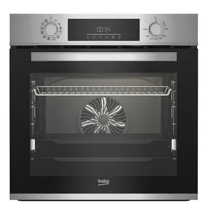 Piekarnik do zabudowy Beko BBIM12300XCS - Piekarniki do zabudowy - miniaturka - grafika 1