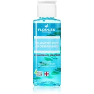 Płyny do demakijażu - Floslek Flos-lek Płyn do demakijażu ze świetlikiem 100ml - miniaturka - grafika 1