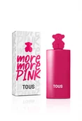 Wody i perfumy damskie - Tous More More Pink woda toaletowa dla kobiet 50 ml - miniaturka - grafika 1