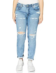 Pepe Jeans Violet dżinsy damskie, 000 denim., 25W - Spodnie damskie - miniaturka - grafika 1