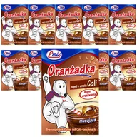 Zdrowa żywność - Emix oranżada o smaku coli 16 g x10 sztuk - miniaturka - grafika 1