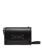 Torebki damskie - LOVE MOSCHINO Torebka JC4273PP0MKH0000 Czarny - miniaturka - grafika 1