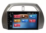 Nawigacja GPS - RADIO NAWIGACJA GPS TOYOTA RAV4 2001-2006 ANDROID - miniaturka - grafika 1