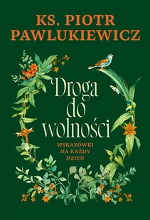 Droga do wolności. Wskazówki na każdy dzień - Religia i religioznawstwo - miniaturka - grafika 1