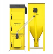 Piece i kotły grzewcze - Ogniwo Kocioł na pelet QmPELL EVO 18 kw - miniaturka - grafika 1