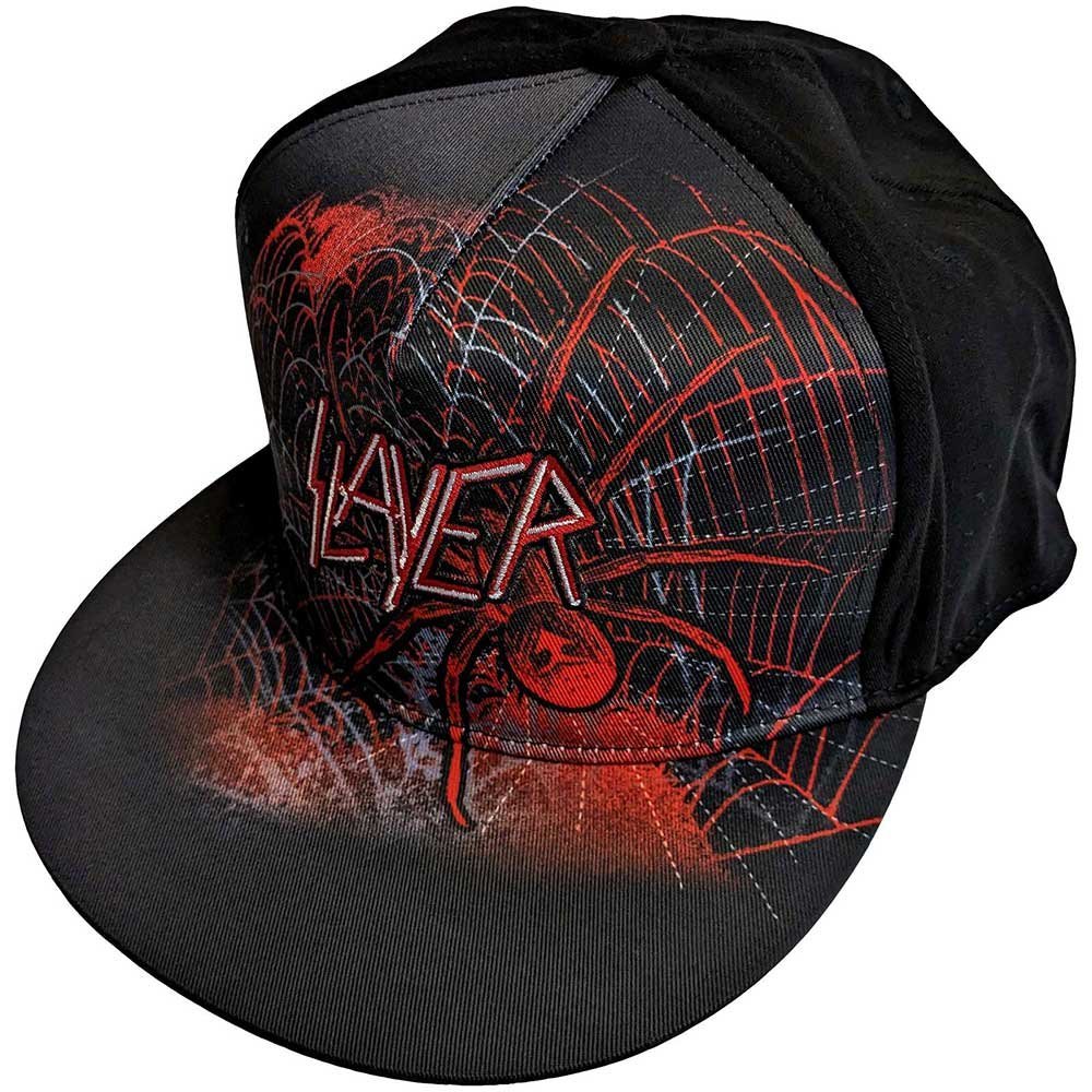 czapka SLAYER - SPIDERWEB