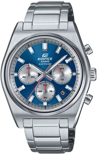 Zegarek Zegarek EDIFICE EFB-730D-2AVUEF - Zegarki męskie - miniaturka - grafika 1