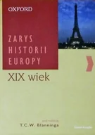 Historia świata - Zarys historii Europy XIX wiek - miniaturka - grafika 1