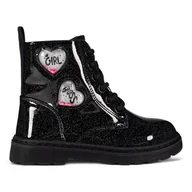 Buty dla dziewczynek - Trzewiki Nelli Blu CM231212-1 - miniaturka - grafika 1