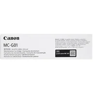 Dodatki do drukarek i skanerów - Pojemnik na zużyty tusz Oryginalny Canon MC-G01 (4628C001)| - miniaturka - grafika 1