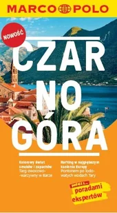 Czarnogóra - Przewodniki - miniaturka - grafika 1