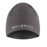 Czapki damskie - Czapka Brubeck Extreme Wool Hm10180 Steel S/M - miniaturka - grafika 1
