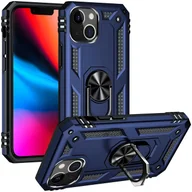 Etui i futerały do telefonów - Etui na telefon komórkowy Armor Shield dla Apple iPhone 13 Etui Ultra Hybrid Etui na telefon komórkowy, niebieski - miniaturka - grafika 1