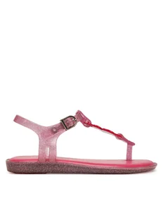 Melissa Sandały Solar 35921 Różowy - Buty dla dziewczynek - miniaturka - grafika 1