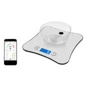 Wagi kuchenne - Inteligentna Waga Kuchenna Bluetooth 5KG - miniaturka - grafika 1
