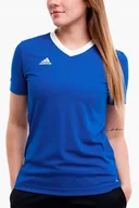 Bluzki damskie - adidas koszulka damska t-shirt bluzka sportowa Entrada 22 roz. S - miniaturka - grafika 1