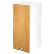 Szafki kuchenne - Kuchenna szafka górna dąb miodowy Z0-B54 - miniaturka - grafika 1