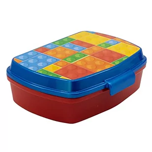 Śniadaniówka Lunch Box Klocki Chlebak  Pudełko Na Kanapki - Lunch boxy - miniaturka - grafika 2