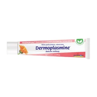 DERMOPLASMINE balsam roślinny, 40g - Balsamy i kremy do ciała - miniaturka - grafika 1