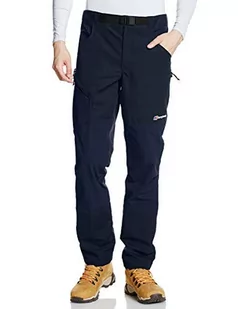 berghaus Męskie spodnie do szybkiego chodzenia, zmierzch, 81 cm - Spodenki męskie - miniaturka - grafika 1