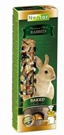 Przysmaki dla gryzoni - Nestor Kolba Premium Królik 2szt. 115g - miniaturka - grafika 1