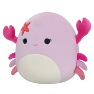 Maskotki i pluszaki - Squishmallows, mały pluszak, różowy krab, Cailey, 7,5" - miniaturka - grafika 1
