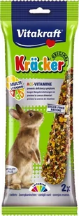 Vitakraft KRACKER 2szt d/królika multiwitamina - Przysmaki dla gryzoni - miniaturka - grafika 1