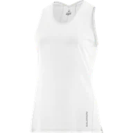 Koszulki sportowe damskie - KOSZULKA SALOMON SENSE AERO TANK W C20989 - miniaturka - grafika 1
