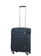 Walizki - Walizka kabinowa Samsonite CityBeat - navy blue - miniaturka - grafika 1