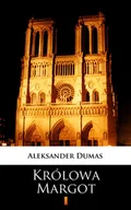 E-booki - romanse - Królowa Margot - miniaturka - grafika 1