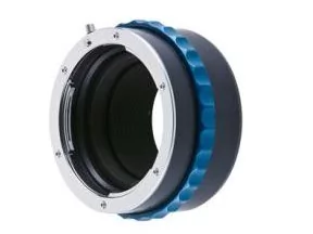 Novoflex Adapter Nikon Objektiv an Sony NEX Kameras NEX/NIK - Tulejki, adaptery, redukcje do aparatów - miniaturka - grafika 1