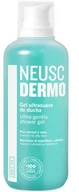 Kosmetyki do kąpieli - Żel pod prysznic Neusc Dermo Ultrasoft Shower Gel 500 ml (8470001987242) - miniaturka - grafika 1