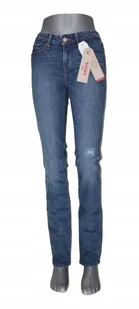Levi's 712 Slim jeansy damskie 18884-0060 oryginalne Levis - W27/L34 - Spodnie damskie - miniaturka - grafika 1