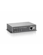 Pozostałe akcesoria sieciowe - LevelOne Repeater PoE 2 Portowy 552046 - miniaturka - grafika 1