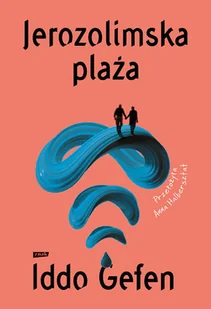 jerozolimska plaża - Literatura obyczajowa - miniaturka - grafika 1