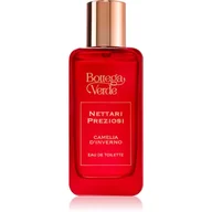 Wody i perfumy damskie - Bottega Verde, Camelia D'Inverno, Woda toaletowa, 50 ml - miniaturka - grafika 1