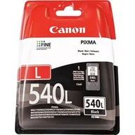 Tusze oryginalne - CANON Tusz Czarny PG-540L=PG540L=5224B001 - miniaturka - grafika 1
