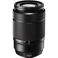 Obiektywy - FUJIFILM XC 50-230mm f/4.5-6.7 OIS II Czarny - miniaturka - grafika 1