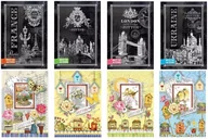 Szkolne artykuły papiernicze - Fresh Notatnik ozdobny B5 w kratkę 80 kartek mix okładek - miniaturka - grafika 1