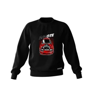 Czarna bluza Toyota Supra mk4 2JZ-XS - Odzież do sportów motorowych - miniaturka - grafika 1