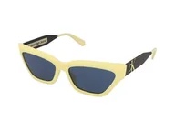 Okulary przeciwsłoneczne - Okulary przeciwsłoneczne Calvin Klein Jeans CKJ22640S 745 - miniaturka - grafika 1